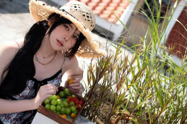    眼酱大魔王 热风系列：日系和服诱惑，户外美拍与精选私房写真 [109P]第43张图片