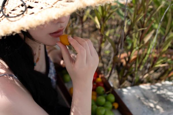    眼酱大魔王 热风系列：日系和服诱惑，户外美拍与精选私房写真 [109P]第45张图片