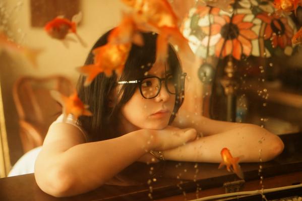    眼酱大魔王 热风系列：日系和服诱惑，户外美拍与精选私房写真 [109P]第91张图片