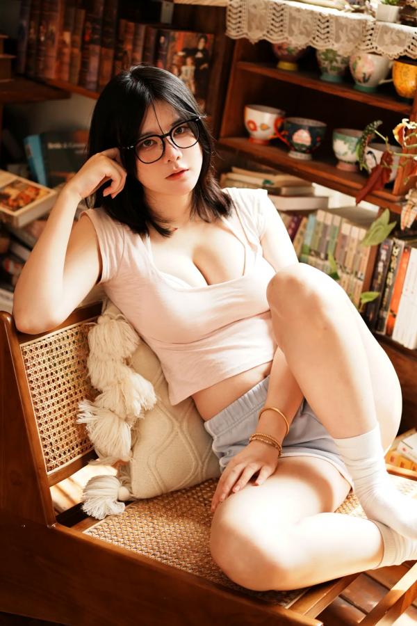   眼酱大魔王 热风系列：日系和服诱惑，户外美拍与精选私房写真 [109P]第93张图片