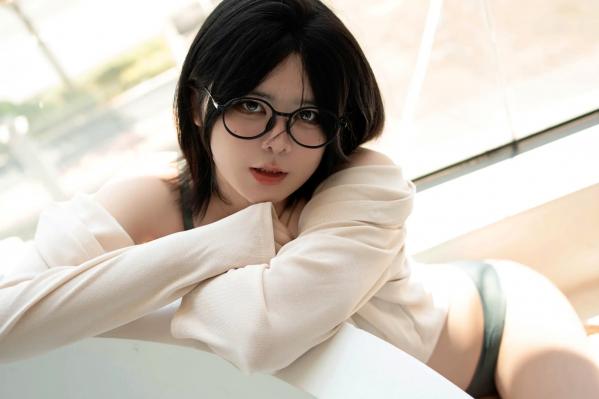    眼酱大魔王 热风系列：日系和服诱惑，户外美拍与精选私房写真 [109P]第104张图片