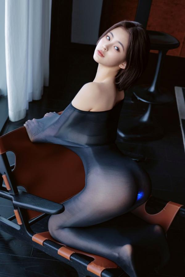    XR-Uncensored-小橘子：极致贴身透视装浴缸私拍，展现妩媚S型曲线，大尺度诱惑写真第9张图片