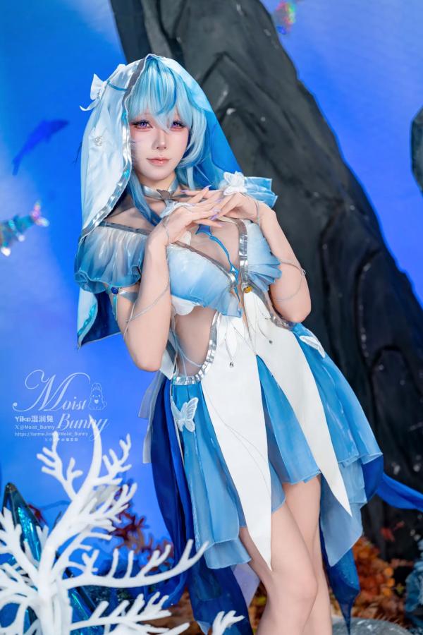    咬一口兔娘 - 鸣潮 守岸人 [120P]第3张图片
