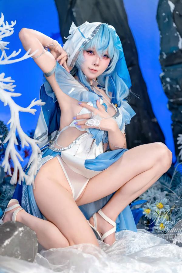    咬一口兔娘 - 鸣潮 守岸人 [120P]第19张图片