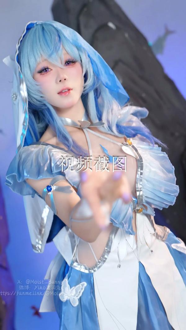    咬一口兔娘 - 鸣潮 守岸人 [120P]第116张图片