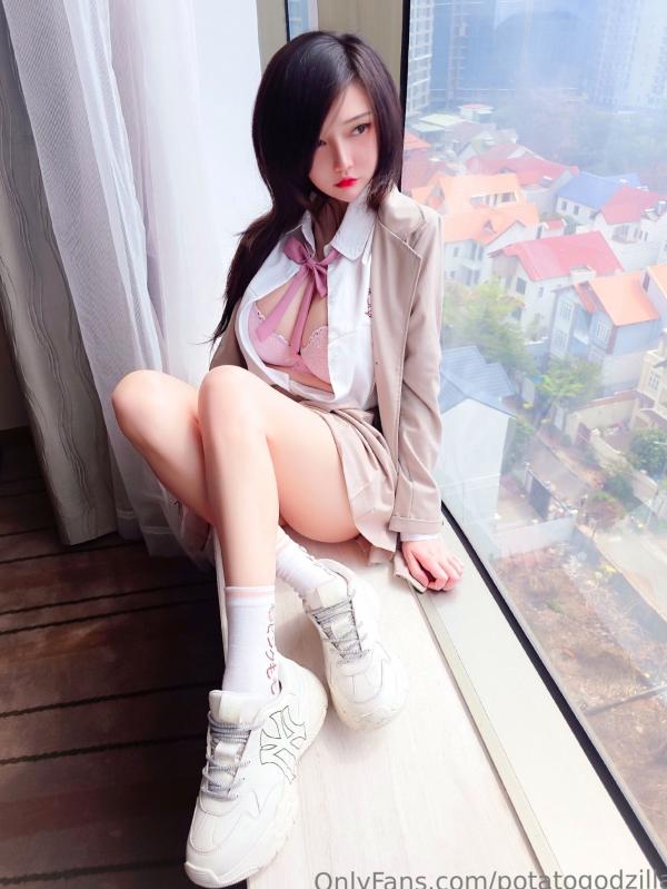    Potato-Godzilla-Student第12张图片