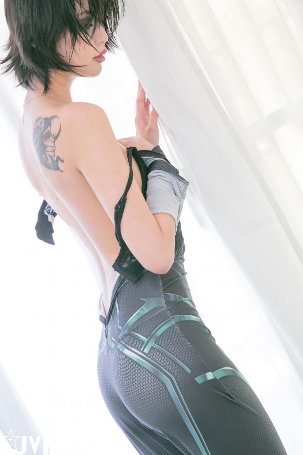    JVID-Charming-Angel-Works-Welfare-Work-2022.05.01第68张图片