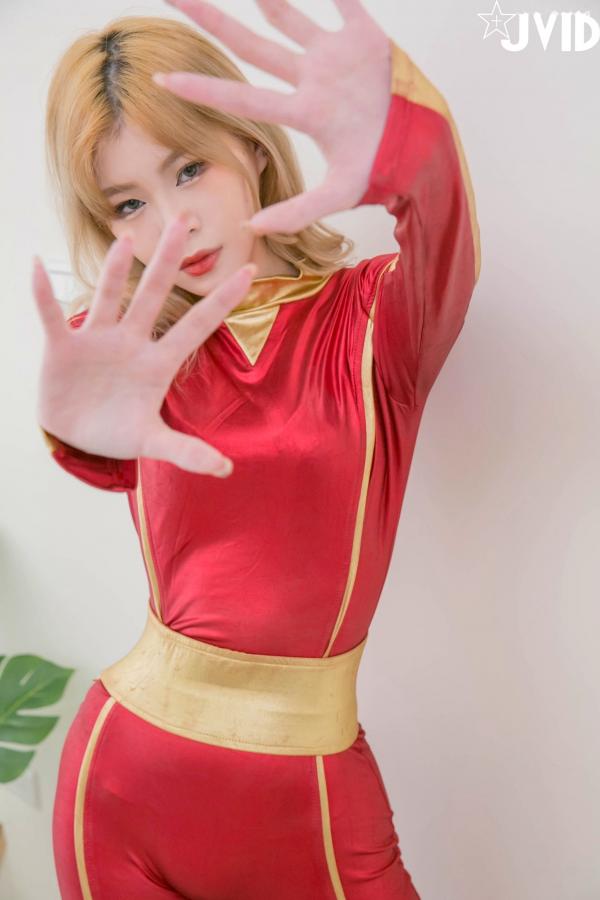    JVID-Charming-Angel-Works-Welfare-Work-2022.05.01第92张图片