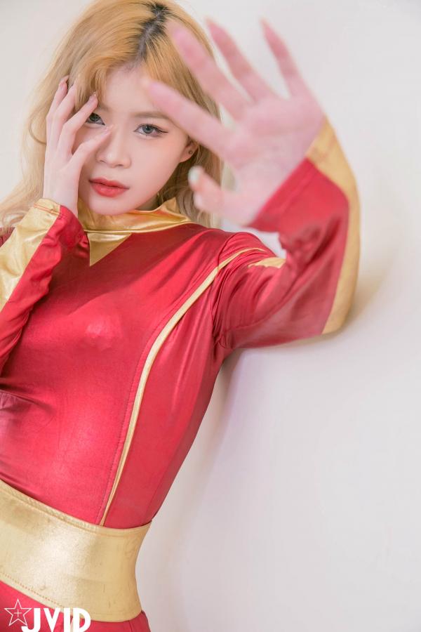    JVID-Charming-Angel-Works-Welfare-Work-2022.05.01第93张图片