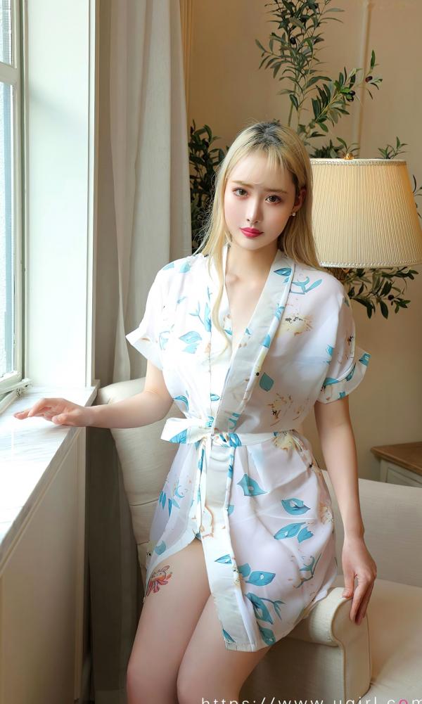   UGirlsApp尤果圈爱尤物-2825-兔哥-《春光》-2024.04-10第8张图片
