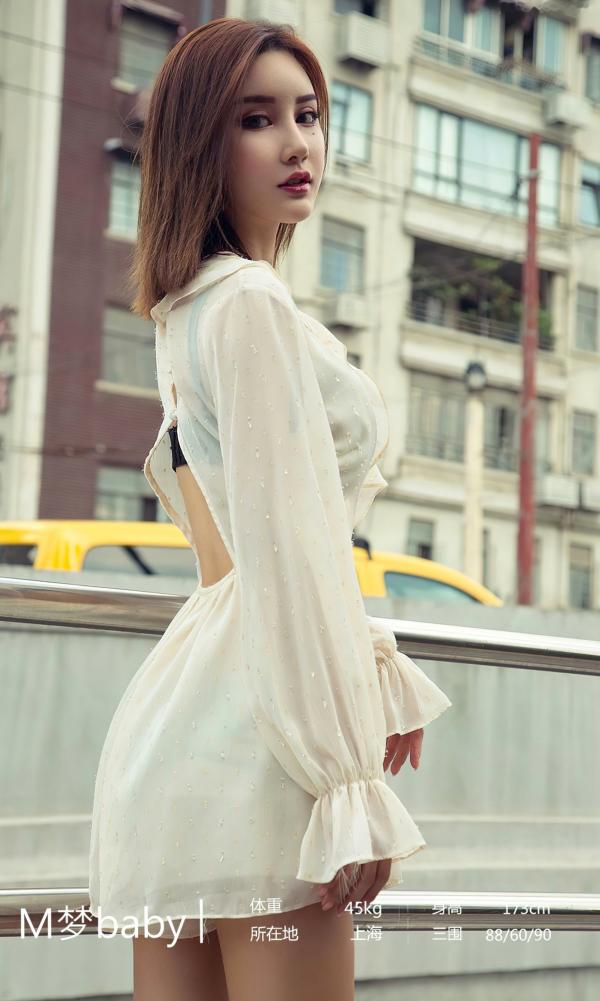    UGirlsApp尤果圈爱尤物-2806-梦baby-《云梦泽的你》-2024.03-01第3张图片