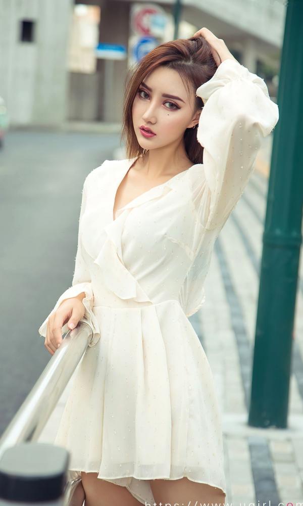    UGirlsApp尤果圈爱尤物-2806-梦baby-《云梦泽的你》-2024.03-01第7张图片