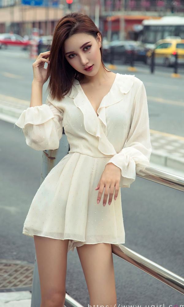   UGirlsApp尤果圈爱尤物-2806-梦baby-《云梦泽的你》-2024.03-01第11张图片