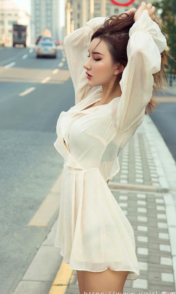    UGirlsApp尤果圈爱尤物-2806-梦baby-《云梦泽的你》-2024.03-01第23张图片