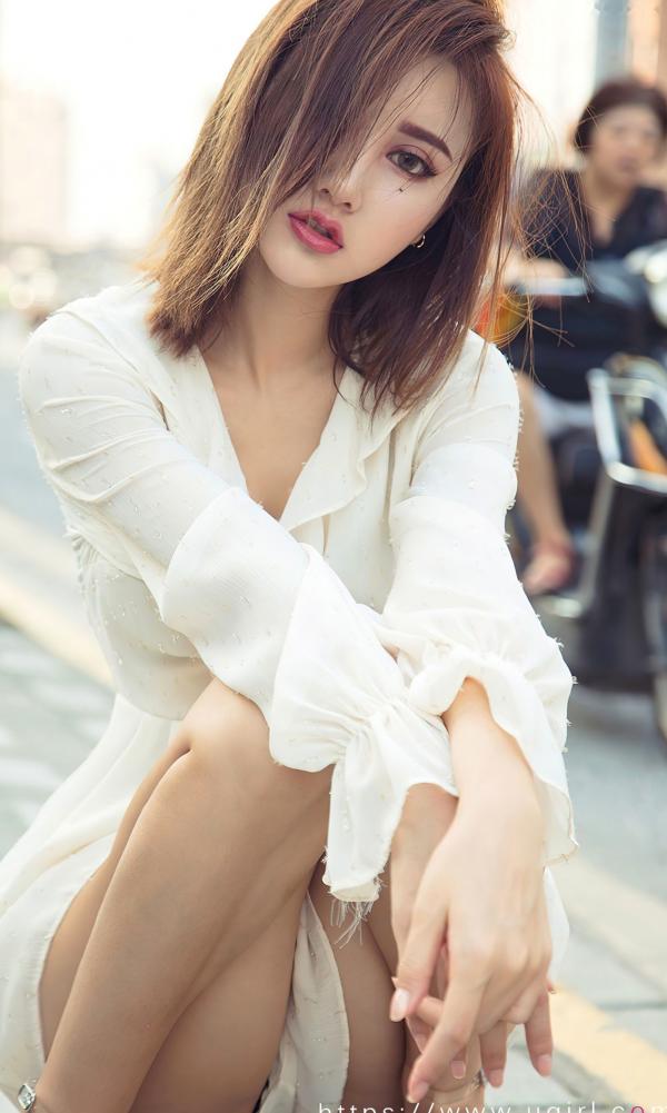    UGirlsApp尤果圈爱尤物-2806-梦baby-《云梦泽的你》-2024.03-01第25张图片