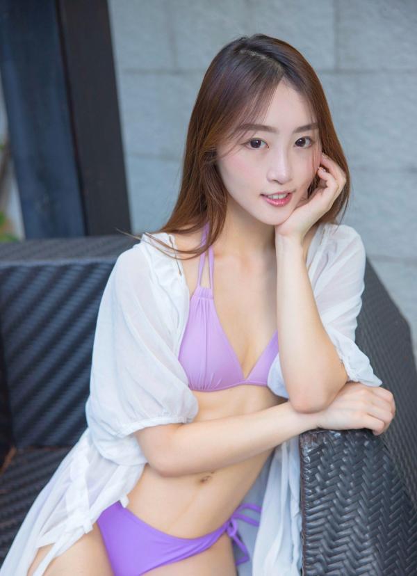    JVID-Annie-Linlin-双美尻少女VILA泳池畔露出 - 无圣光大尺度第21张图片