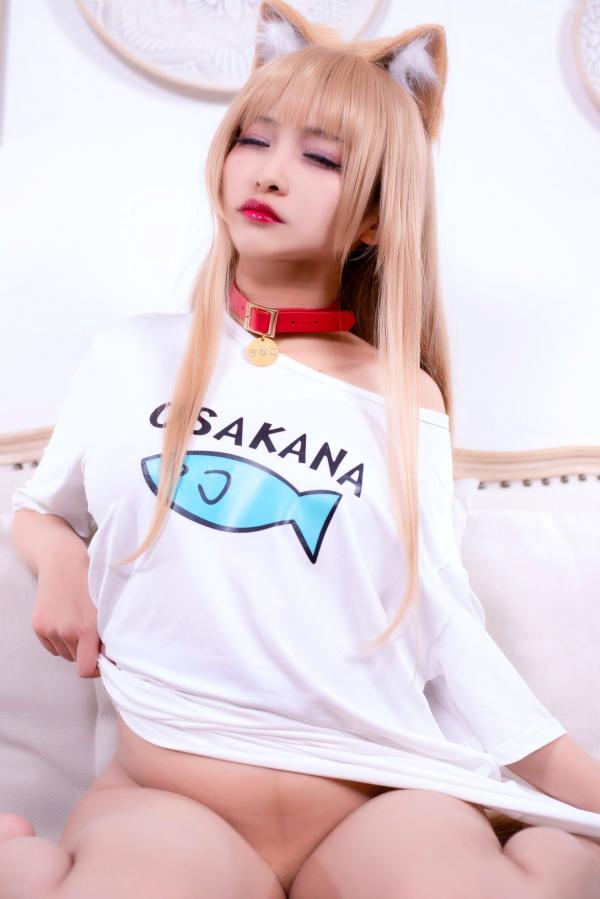    洛璃LoLiSAMA-黄豆粉第33张图片