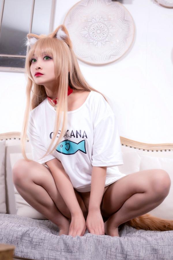   洛璃LoLiSAMA-黄豆粉第37张图片