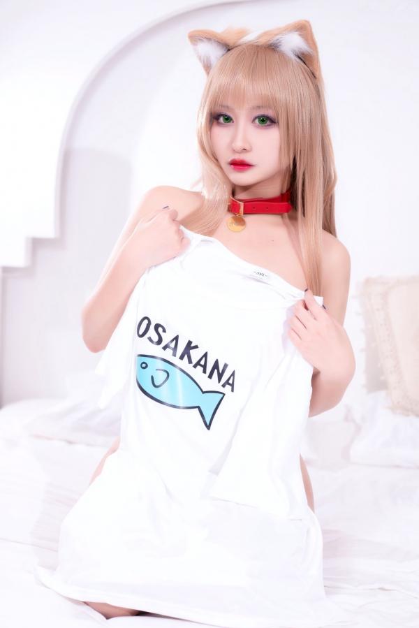    洛璃LoLiSAMA-黄豆粉第88张图片