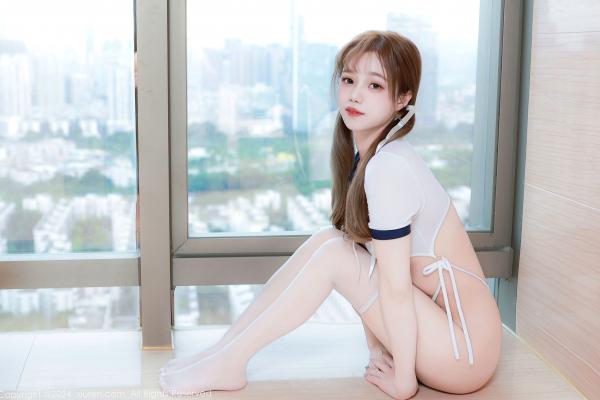    XiuRen秀人网-8757-甜白酱-浴缸场景白色死库水爆乳-2024.06.26第21张图片