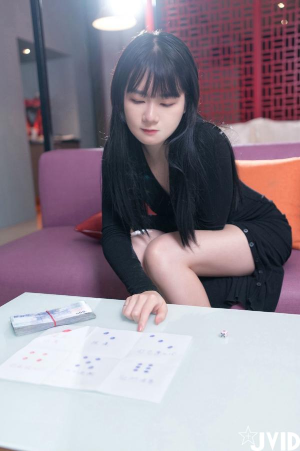    JVID-喬安-現金十萬變態遊戲賭性堅強虛脫潮吹-大尺度捆綁束縛私房寫真-62P-1V-第11张图片