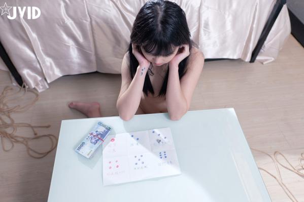    JVID-喬安-現金十萬變態遊戲賭性堅強虛脫潮吹-大尺度捆綁束縛私房寫真-62P-1V-第25张图片