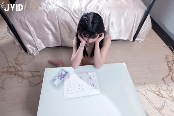    JVID-喬安-現金十萬變態遊戲賭性堅強虛脫潮吹-大尺度捆綁束縛私房寫真-62P-1V-第26张图片