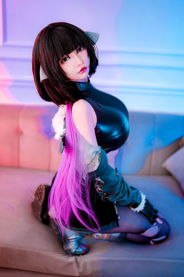    Potato-Godzilla-Jane-Doe-Zenless-Zone-Zero 绝区零简·杜性感Cosplay角色扮演视觉大片第12张图片