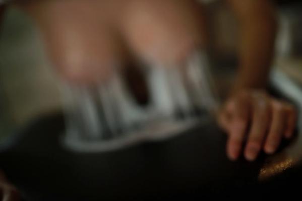    上杉绘梨落 - 柴郡女仆Cos浴室私房写真，极致湿身诱惑 [24P]第20张图片