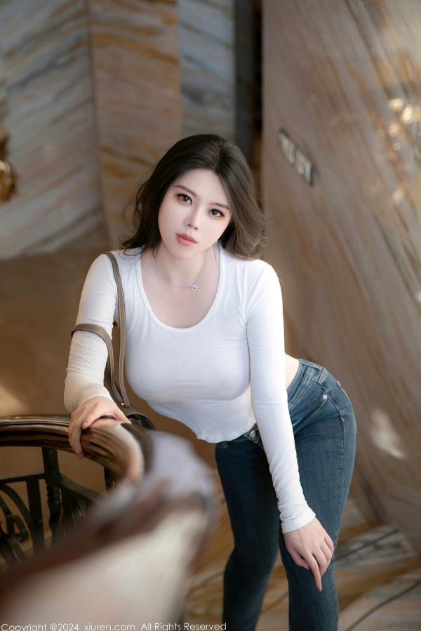    XiuRen秀人网-8618-白茹雪abby-极致大尺度私房写真-黑丝诱惑-2024.05.29第18张图片