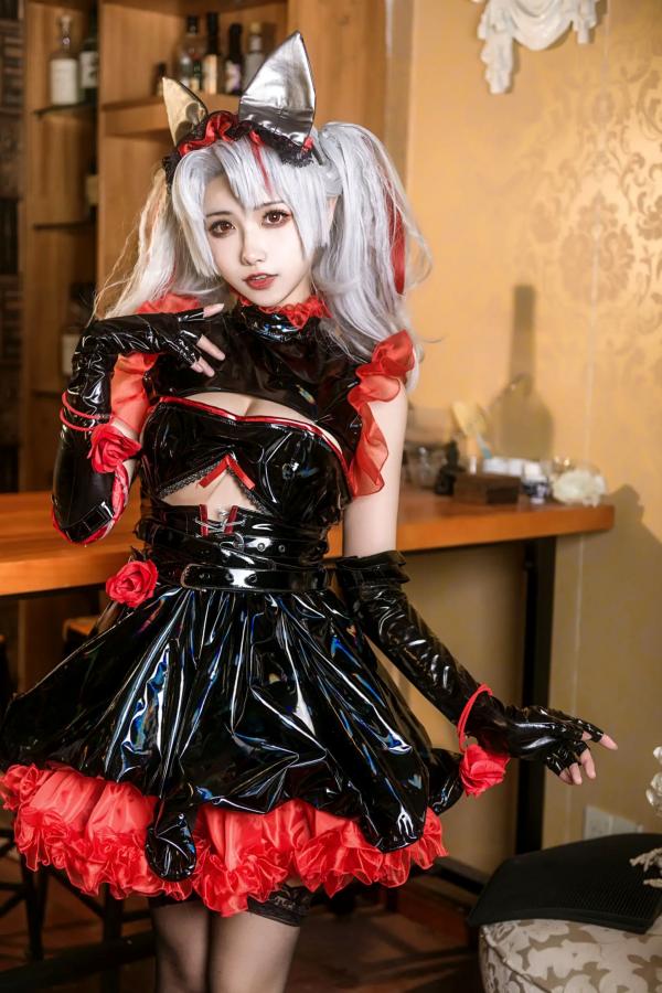    Momoko葵葵 - 碧蓝航线 阿尔达伯特亲王 [21P]第6张图片