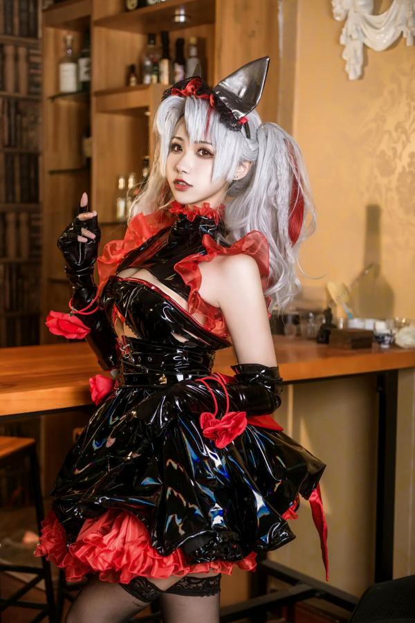    Momoko葵葵 - 碧蓝航线 阿尔达伯特亲王 [21P]第7张图片