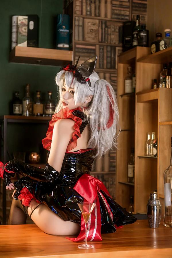    Momoko葵葵 - 碧蓝航线 阿尔达伯特亲王 [21P]第10张图片