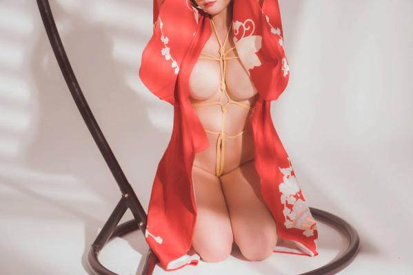    星澜是澜澜叫澜妹呀 - 和服绳缚绝美写真，日式极致绳艺，古典韵味十足的私房艺术大片 [50P]第10张图片