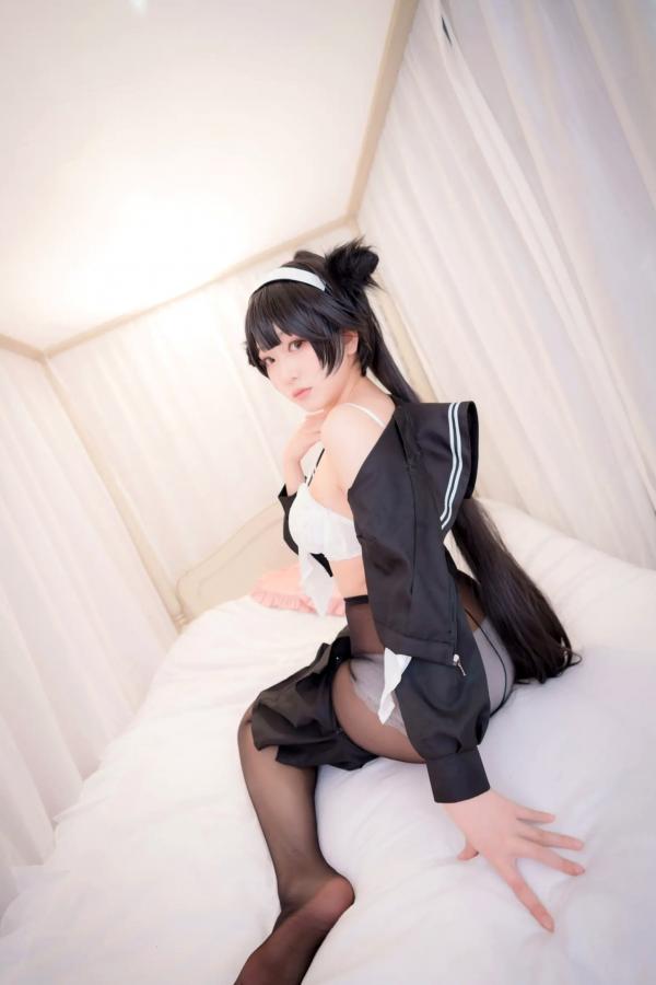    《Yuki亭 - 姐妹的学园罗曼史》猫耳制服少女，黑丝JK诱惑与校园清新风情 [140P]第63张图片