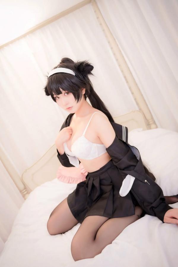    《Yuki亭 - 姐妹的学园罗曼史》猫耳制服少女，黑丝JK诱惑与校园清新风情 [140P]第79张图片