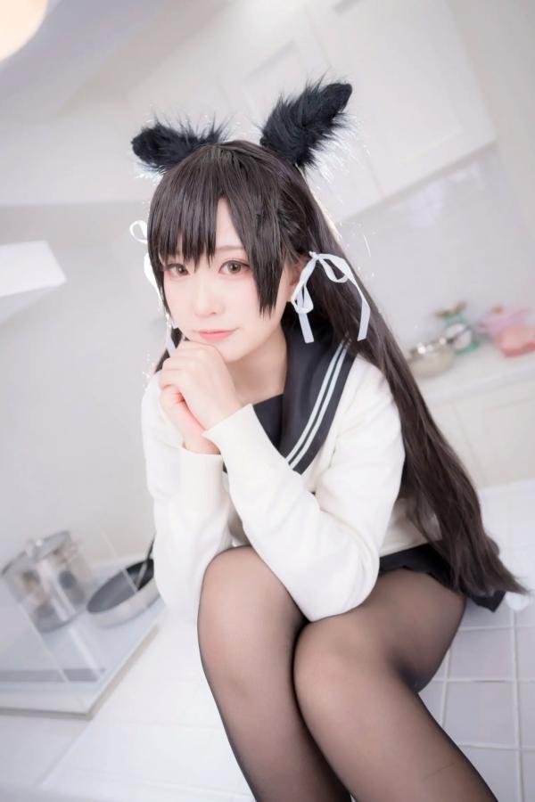    《Yuki亭 - 姐妹的学园罗曼史》猫耳制服少女，黑丝JK诱惑与校园清新风情 [140P]第88张图片