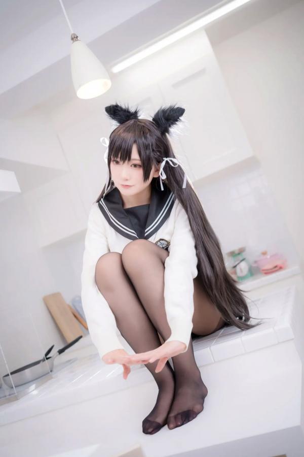    《Yuki亭 - 姐妹的学园罗曼史》猫耳制服少女，黑丝JK诱惑与校园清新风情 [140P]第98张图片