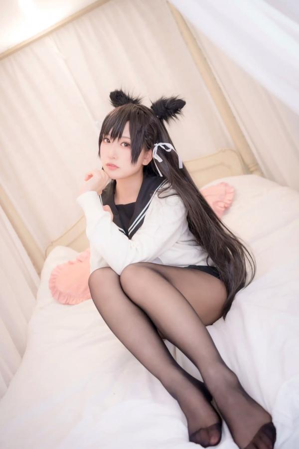    《Yuki亭 - 姐妹的学园罗曼史》猫耳制服少女，黑丝JK诱惑与校园清新风情 [140P]第101张图片
