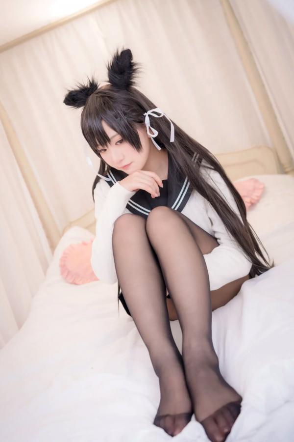    《Yuki亭 - 姐妹的学园罗曼史》猫耳制服少女，黑丝JK诱惑与校园清新风情 [140P]第115张图片