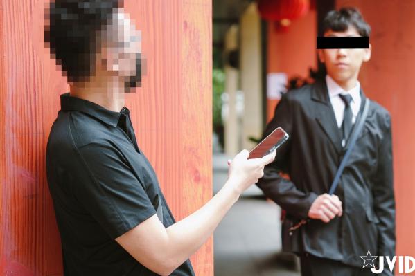   JVID-乐乐-部下之妻-NTR剧情：极品女神挑战禁忌，大尺度角色扮演，私房唯美写真，性感极致挑逗，2023.06.11第5张图片