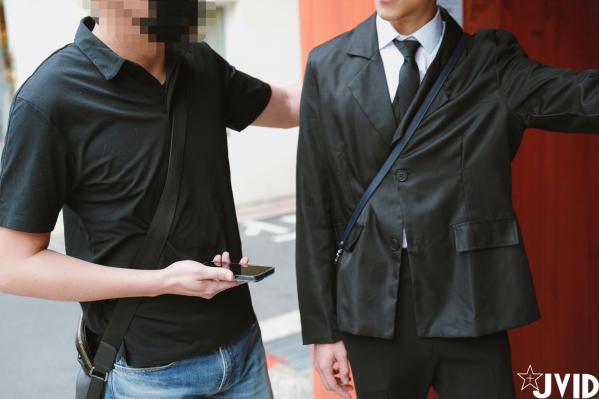    JVID-乐乐-部下之妻-NTR剧情：极品女神挑战禁忌，大尺度角色扮演，私房唯美写真，性感极致挑逗，2023.06.11第14张图片