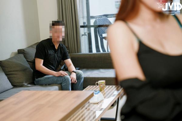    JVID-乐乐-部下之妻-NTR剧情：极品女神挑战禁忌，大尺度角色扮演，私房唯美写真，性感极致挑逗，2023.06.11第27张图片
