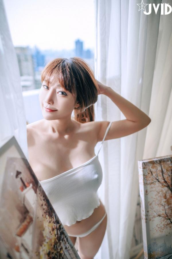    JVID-乐乐-热爱榨精的漫画家-艺术家-生日限定尺度-2023.05.08第128张图片