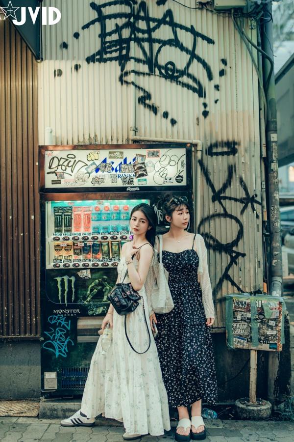    JVID-辰辰-病娇写真-制服角色扮演-缠绕绷带性感大尺度-2023.09.02第53张图片