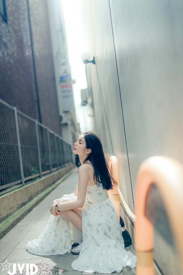    JVID-辰辰-病娇写真-制服角色扮演-缠绕绷带性感大尺度-2023.09.02第63张图片