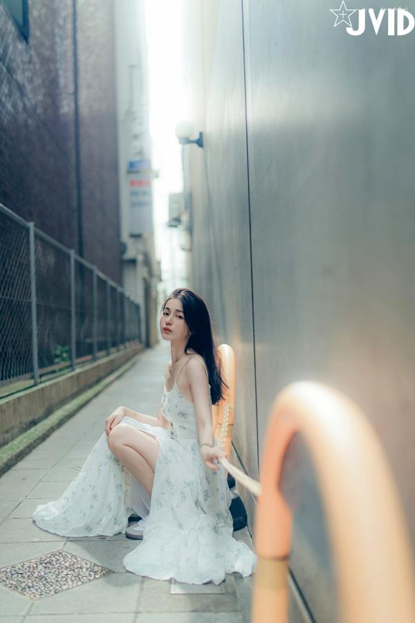    JVID-辰辰-病娇写真-制服角色扮演-缠绕绷带性感大尺度-2023.09.02第64张图片