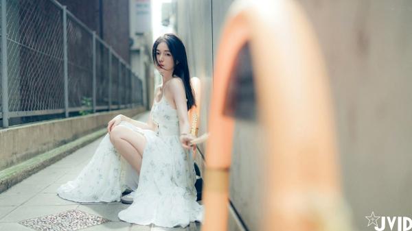    JVID-辰辰-病娇写真-制服角色扮演-缠绕绷带性感大尺度-2023.09.02第65张图片