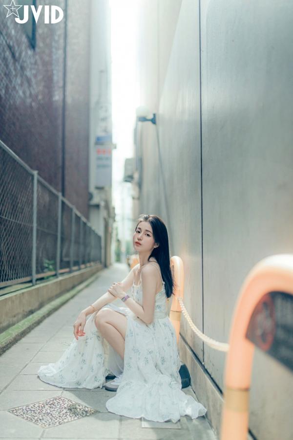    JVID-辰辰-病娇写真-制服角色扮演-缠绕绷带性感大尺度-2023.09.02第66张图片