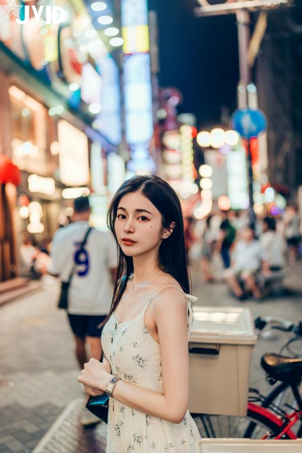    JVID-辰辰-病娇写真-制服角色扮演-缠绕绷带性感大尺度-2023.09.02第70张图片